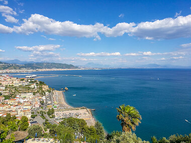 1 notte a palazzo con cena in Costiera amalfitana