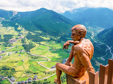 3 Tage Entspannung mit Zugang zum Wellnessbereich in Andorra