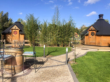 Séjour insolite près de Boulogne-sur-Mer : 2 jours en kota avec bain finlandais