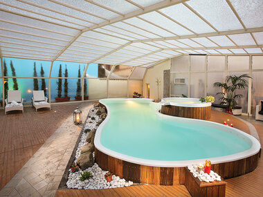 Relax a Montecatini Terme: 1 notte con ingresso alla Spa