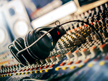 Como un cantante: 1 sesión para grabar la voz y mezcla para 2 personas