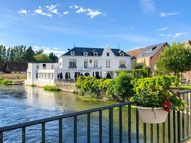 Séjour de 2 jours en hôtel 4* avec dîner près de Paris