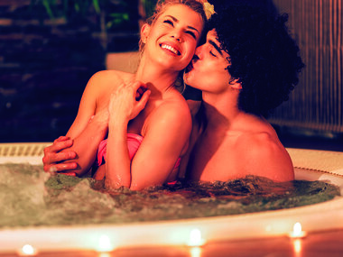 1 notte di benessere e relax in Italia