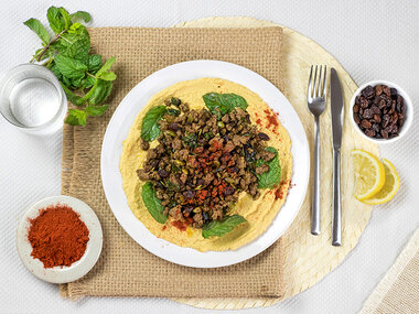 Plan casero en familia: 1 menú para elaborar en casa de FoodInTheBox