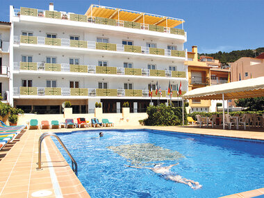 Escapada de 2 noches al Hotel Santa Anna en la Costa Brava