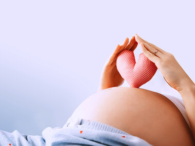 Tante coccole per donne in gravidanza: 1 pausa benessere per 2 persone