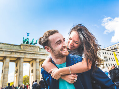 Scoprire la Germania: 2 notti con possibilità di cena romantica