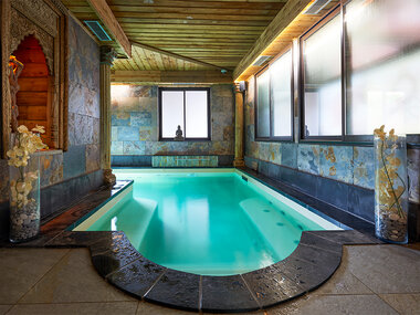 Séjour détente dans le pays d’Auge : 2 jours avec modelage et accès à l’espace détente