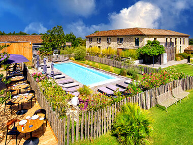 Séjour d’exception en hôtel 4* : 2 jours avec dîner à Auch