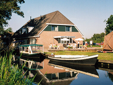 2 dagen op stap in Giethoorn