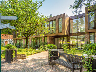 2-daagse met etentje een 4-sterrenhotel aan de rand van de Veluwe