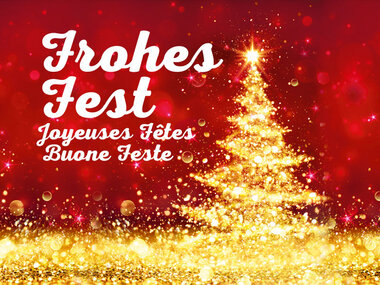 Joyeuses fêtes : un dîner, une nuitée ou une activité de loisirs