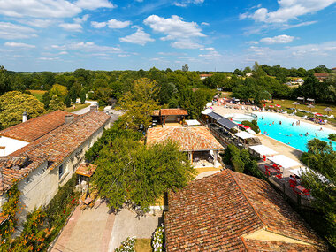 Séjour insolite en famille : 3 jours en lodge dans un camping 4* avec dîner