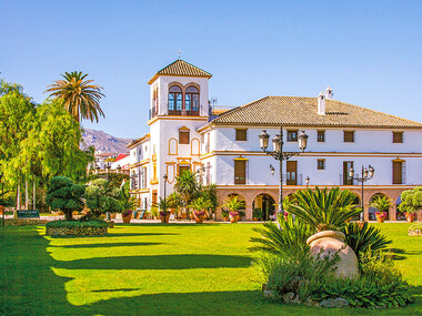 Hotel Finca Eslava 4*: 3 noches con desayuno, cena y masaje relajante