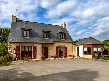 Séjour familiale en chambre d'hôtes : 3 jours avec dîner près de Saint-Malo