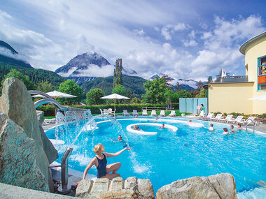 1 notte a Scuol nel cuore del Canton Grigioni per 2 persone