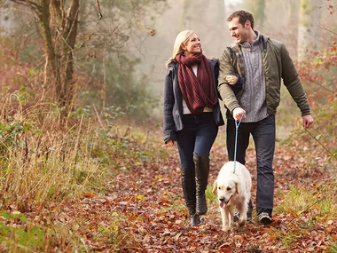 Vacanza da sogno con il tuo cane: 2 notti con colazione in Svizzera