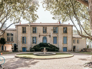 2 jours de luxe et de romantisme dans un château près de Béziers