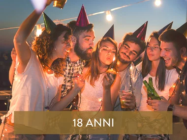 Regali per i 18 anni, Regali diciottesimo, Idee regalo 18 anni ragazza o  ragazzo