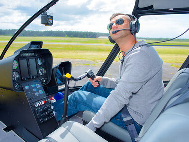 Emozionante Festa del Papà: adrenaliniche esperienze solo per Lui!