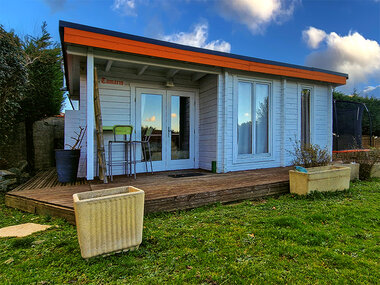 2 jours en chalet avec dîner à 1h de Toulouse