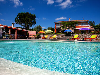 2 jours avec dîner en maison d’hôtes de charme avec piscine près de Toulouse