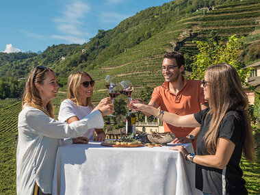 Il gusto autentico di Montepulciano: degustazione vini con 1 bottiglia omaggio