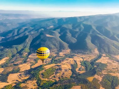 1 paseo en globo en Cardedeu, Barcelona, para 2 personas