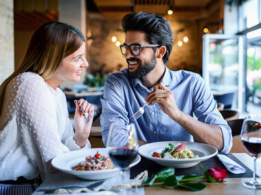 Njutbar mat och dryck