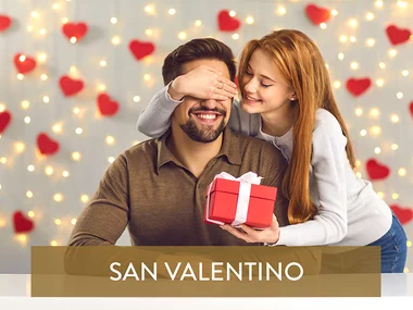 30 idee regalo per San Valentino per lui e per te tutte da condividere