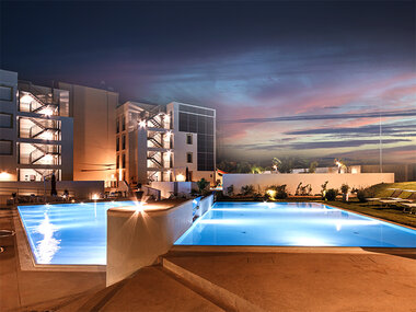 Nella terra del sale: 1 notte in hotel 4* con Spa, massaggio e Prosecco a Marsala