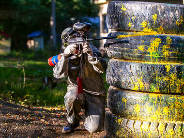 1 sessione di softair a Lecco per 2 persone