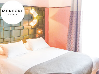 Séjour enchanteur de 2 jours en hôtel Mercure 4* en plein cœur de Bayonne