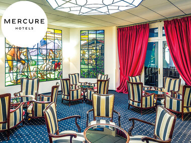 2 jours gourmands et culturels avec dîner et visites en hôtel Mercure 4* à Lourdes