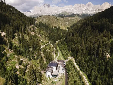 Südtirol mit dem Rad: 2 Übernachtungen im 4* Hotel mit Spa und eBike Tour