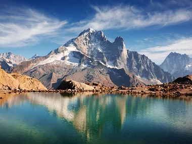 Alpine Auszeit: 1 Übernachtung mit Wellness für 2 in der Nähe des Mont Blanc