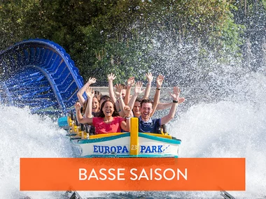 SMARTBOX - Europa-Park - 2 tickets - Coffret Cadeau  1 entrée adulte pour 2  personnes - Cdiscount Au quotidien