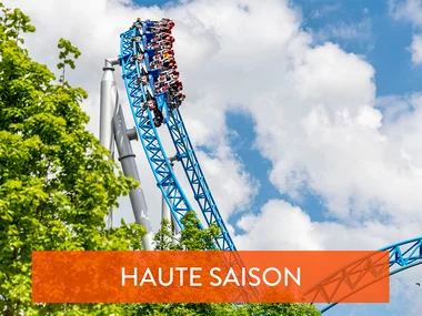 Journée à Europa-Park pour 2 adultes en haute saison