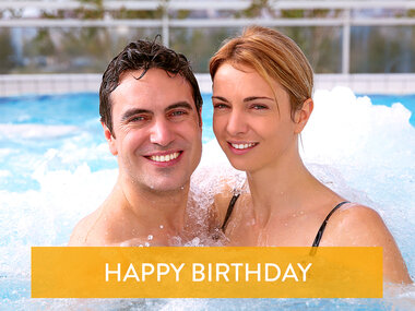 Italienurlaub zum Geburtstag: 1 Übernachtung mit Dinner und Spa für 2