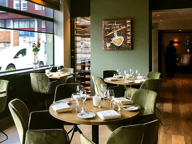 Gastronomie & overnachting in een 4-sterrenhotel in Roosendaal