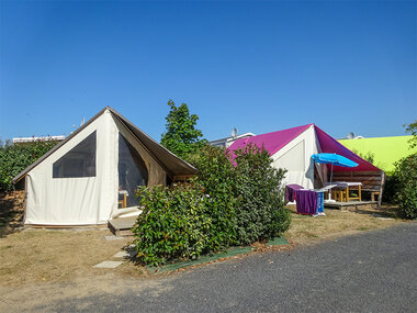 3 jours en écolodge 4* sur la côte vendéenne