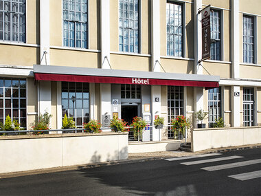 Séjour dans le Berry : 2 jours en suite Duplex avec dîner dans un hôtel 4* à Châteauroux