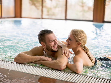 1 notte con pausa relax presso l'Hotel Helvetia Thermal Spa a Bologna