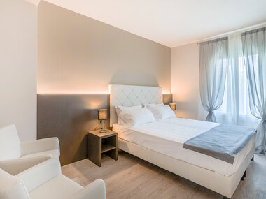 Soggiorno a 4* a Reggio Emilia: 1 notte in Junior Suite e vasca idromassaggio per 2