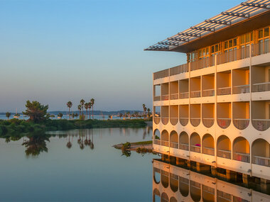 Séjour gourmand sur la Côte d'Azur : 2 jours en hôtel 3* avec dîner à Hyères