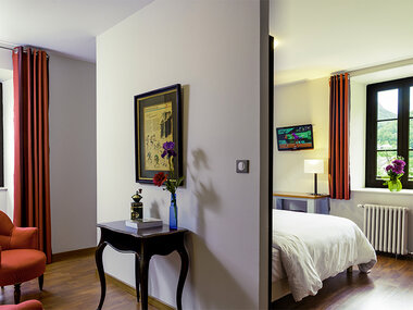 Escapade bien-être : 2 jours en suite avec dîner et accès au spa près du cirque de Gavarnie