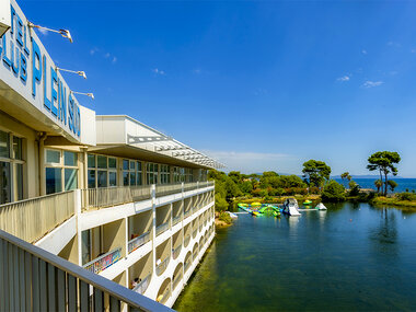 Séjour en duo sur la Côte d'Azur : 2 jours en hôtel 3* à Hyères