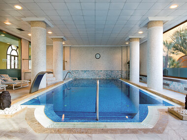 Circuito spa y masaje para 2 en el Hotel IPV Palace & Spa 4*, Málaga