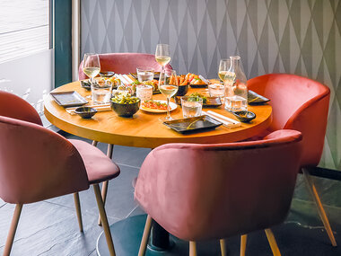 Middag med det hele for 2 personer i Midtjylland