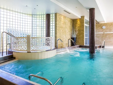 2h de bien-être au spa d'un hôtel 4* aux portes de Nantes